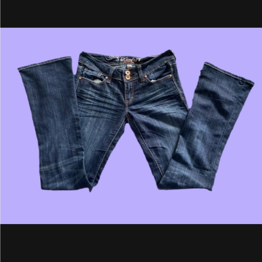 refuge jeans